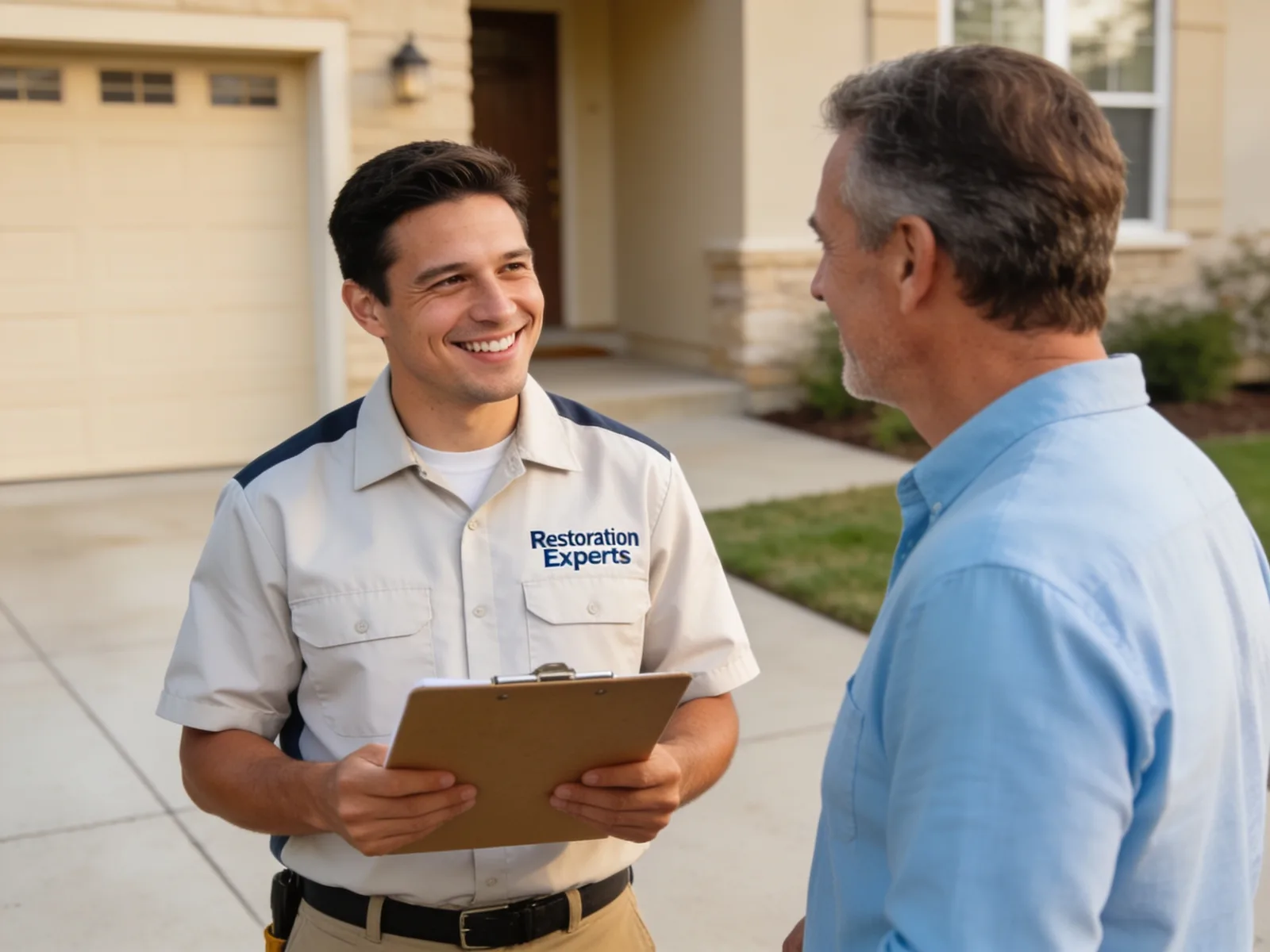 Water Damage Cleanup Harvey, ND FAQs